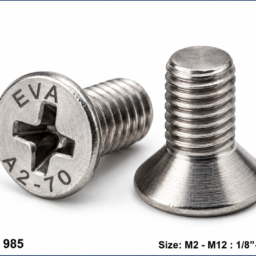 CSK PHILIPS HEAD SCREW