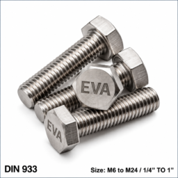 HEX HEAD BOLT
