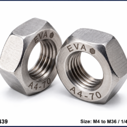 HEX LOCK NUT