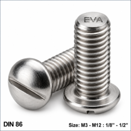 PAN PHILIPS HEAD MACHNE SCREW