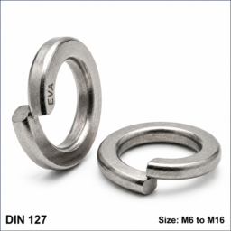 SPRING LOCK WASHER