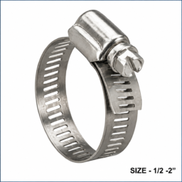 STAINLESS STEEL HOUSECLIP