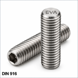 STAINLESSS STEEL SS GRUB SCREW